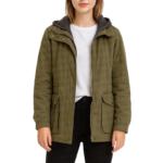 Olivia Kreutzova The Strangers Jacket