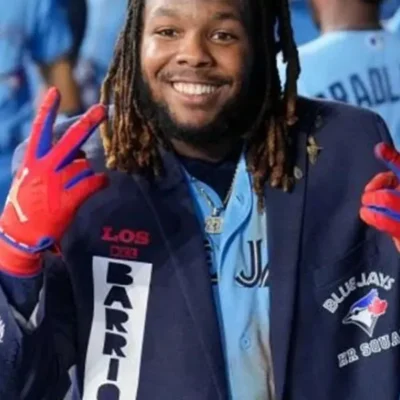 Home Run Blue Jays Jacket