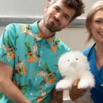 House of Cats Ivo Graham Cat Pineapple Hawaiian Shirt