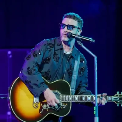 Justin Timberlake ITU Jacket