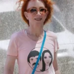 Kathy Griffin Studio City Farmers Market T-Shirt