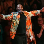 Lenny Henry Every Brilliant Thing Press Night Printed Shirt