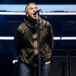 Liam Gallagher Oasis Tour Wembley Jacket