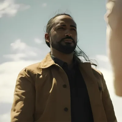 Mahesh Jadu Ice Road Vengeance Jacket