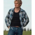 My Life With The Walter Boys Noah LaLonde Multicolor Flannel Shirt