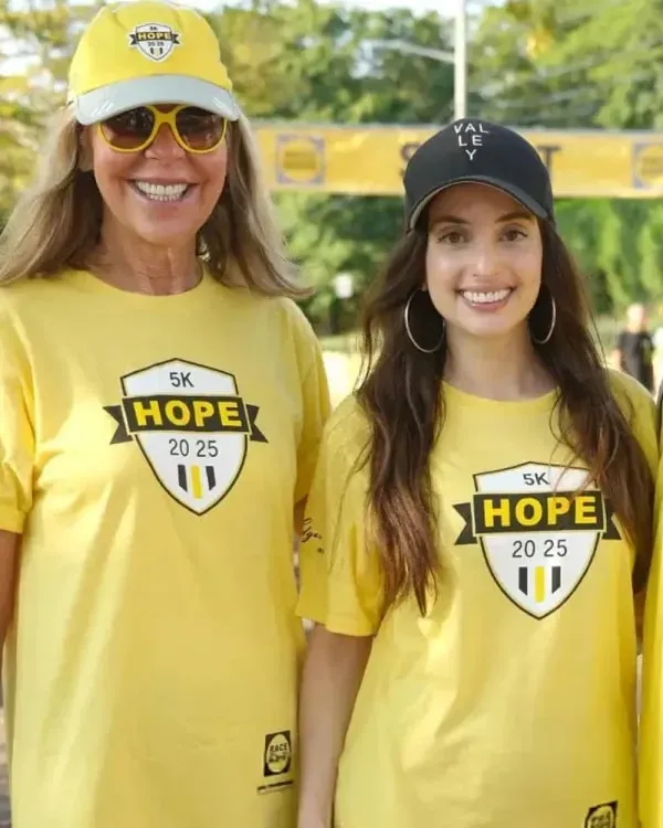 New-Race-of-Hope-2025-Yellow-T-SHIRT