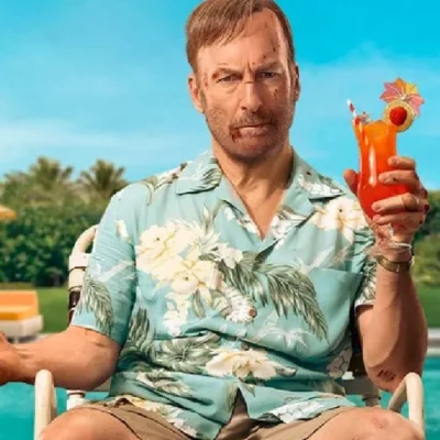 Nobody 2 Bob Odenkirk Hawaiian Floral Shirt 2025