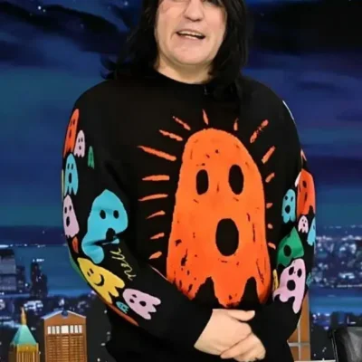 Noel Fielding Ghost Jumper