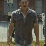 Peacemaker S2 John Cena Button Up Shirt