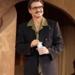 Pedro Pascal HBO Max Emmy Nominee Celebration Black Blazer