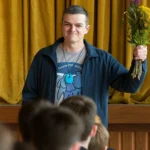 Robert Aramayo I Swear Jacket