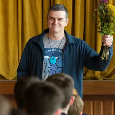 Robert Aramayo I Swear Jacket