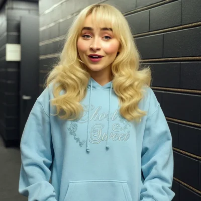 Sabrina Carpenter Short n’ Sweet Hoodie