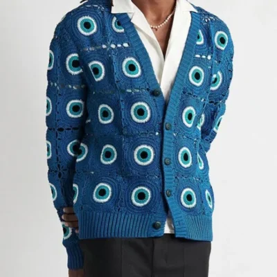 Sherri 2024 Bryan Terrell Cardigan