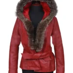 The Christmas Chronicles Mrs. Claus Jacket