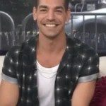 The Today Show 2025 Matt Rogers Printed Shirt