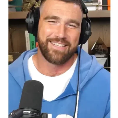 Travis Kelce Miracle Cut Off Hoodie