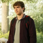 Walker Scobell Percy Jackson and the Olympians S02 Varsity Jacket