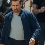 A Big Bold Beautiful Journey 2025 Colin Farrell Jacket