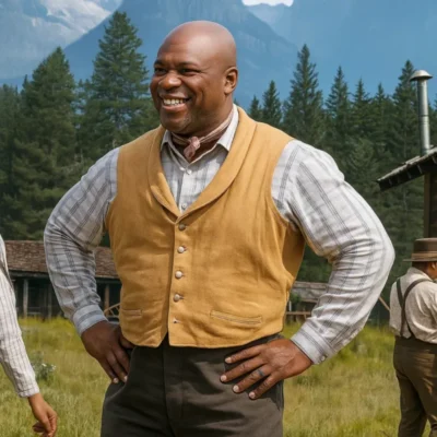 Back to the Frontier 2025 Vest