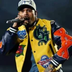 Breezy Bowl 2025 Chris Brown Jacket