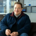 Brendan Fraser Rental Family Jacket