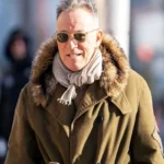 Bruce Springsteen Deliver Me from Nowhere Coat