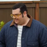Celebrity IOU S10 Josh Gad Coat
