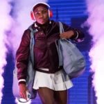 Coco Gauff US Open Jacket