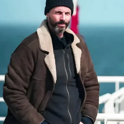 Dept. Q S01 Carl Morck Coat