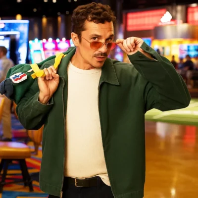 Eenie Meanie John Green Jacket