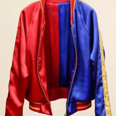 Harley Quinn Suicide Squad Jacket