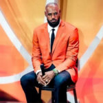 LeBron James Hall Of Fame Blazer
