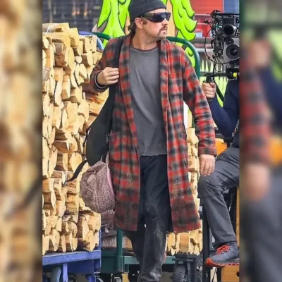 One Battle Afterr AnotherPlaid Coat