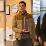 Resident Alien Mayor Ben Hawthorne Jacket