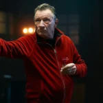 Richie Stevenson Mobland S01 Red Tracksuit