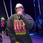 Rise Up NYC Parrish Smith Hoodie