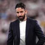 Ruben Amorim Europa League Final Suit