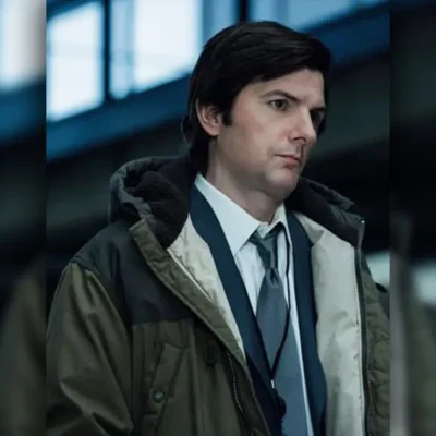 Severance Mark Scout Hooded Jacket