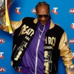 Snoop Dogg 2025 Grand Final Entertainment Media Opportunity Jacket