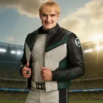 Superman 2025 Green Lantern Jacket