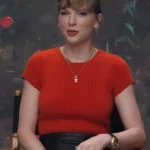 Taylor Swift The Life Of A Showgirl Reformation Sweater