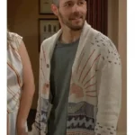 The Bold and the Beautiful Scott Clifton Cardigan