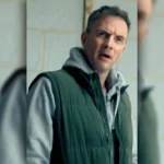 The Feud John Barnett Green Vest