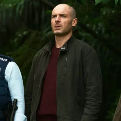 The Gone Theo Richter Jacket