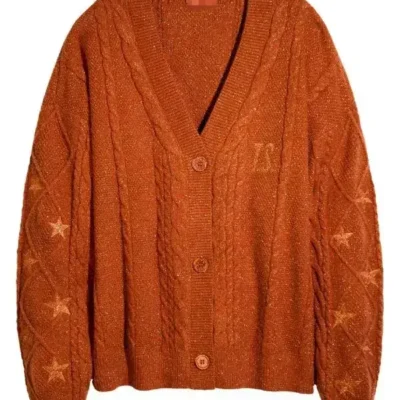 The Life Of A Showgirl Cardigan