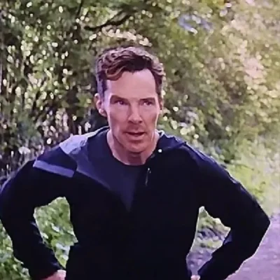 The Roses Benedict Cumberbatch Black Track Jacket (1)