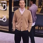 The Roses Benedict Cumberbatch Beige Cardigan
