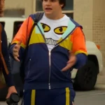 The Runarounds Maximo Salas Multicolor Tracksuit