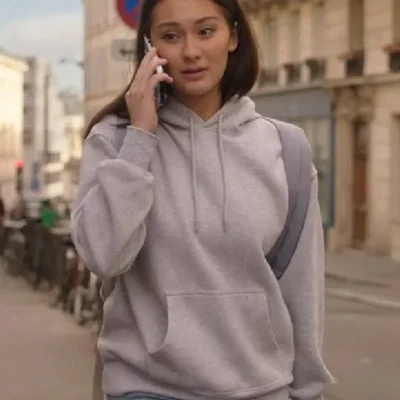 The Summer I Turned Pretty Belly Conklin Grey Hoodie